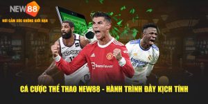 Cá Cược Thể Thao NEW88 - Hành Trình Đầy Kịch Tính