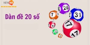 Thông tin dàn đề 20 số chuẩn
