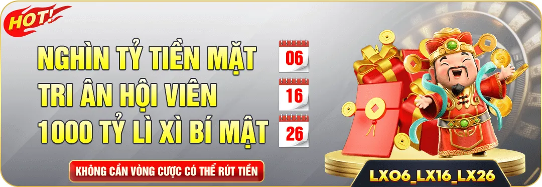 new88 nghin tỉ tiền mặt tri ân hội viên