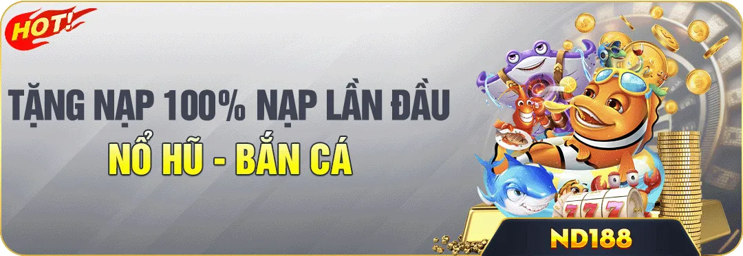 new88 tặng nạp 100% lần đầu nổ hũ - bắn cá