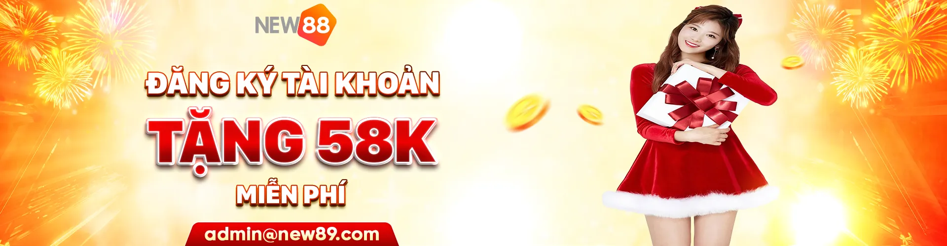 Đăng ký new88 tặng 58k fnew88.com